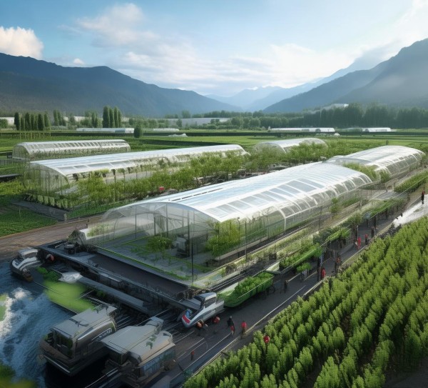四川省农业现代化的新引擎——新盛农业 四川省农业现代化的新引擎——新盛农业